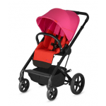 Cybex C46-519001139 Balios S B 雙向座椅型 嬰兒車 (粉紫色)